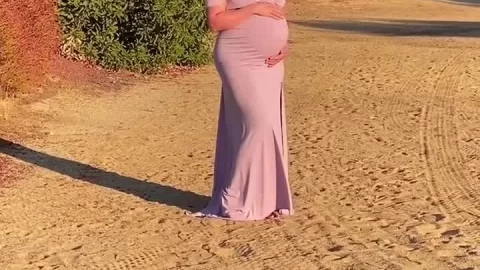 Holly Randall – Maternity Shoot Fantazy