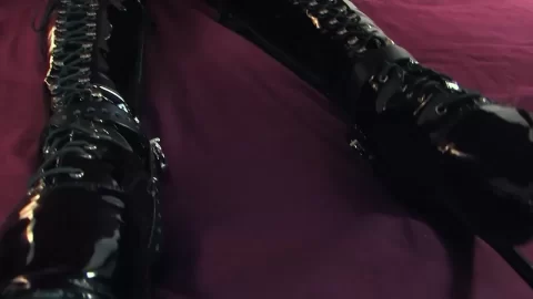 The English Mansion – Female Domination Lesson In Chastity Starring Ma