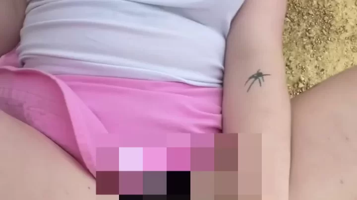 littleprincesspoppy – Outdoor Fuck