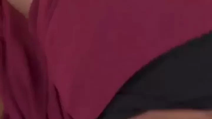 Ebony Goddess In Hijab Riding That Big Cock dparadise