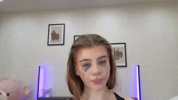 Jenie Fire Spit Fetish Sucking Toys