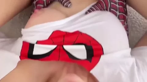 Naomi Soraya Sex Tape With Spiderman My Site