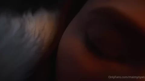 Maimy ASMR – Camping Blowjob And Riding
