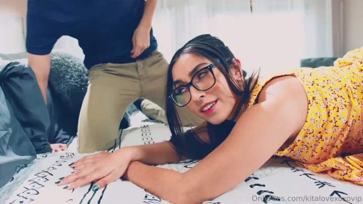 Madisonwildexx – Madison Wilde & Step Brother Fuck