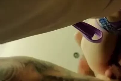 Crystal Thayer InkFit Petite Shemale Gets Plowed