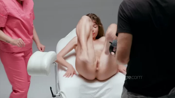 Hegre – Anna L Nurse Fantasy