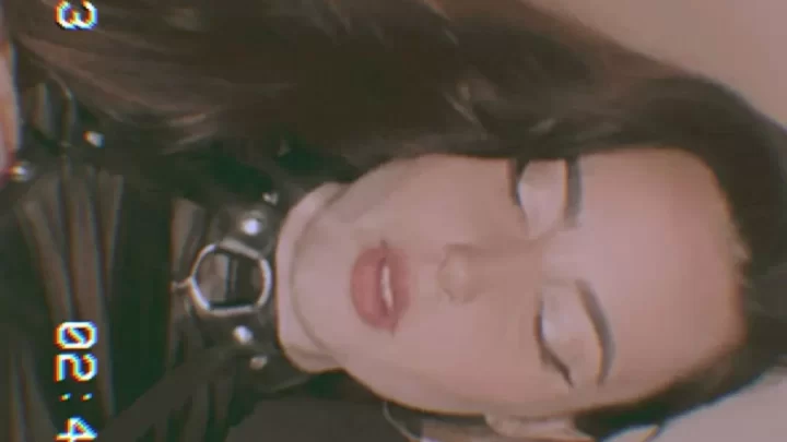 Brunette teen takes selfies then fucks