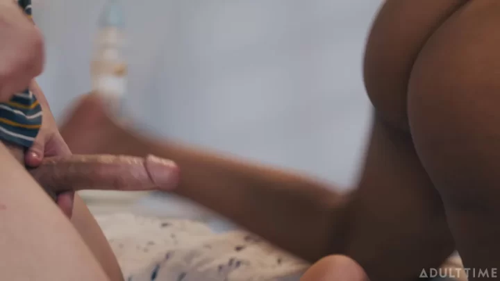 MommysBoy – August Skye Stepping In To Help