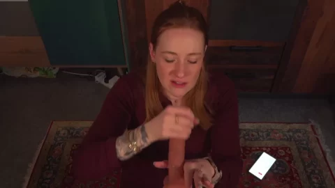 Fiona Dagger Mom Trains Stamina