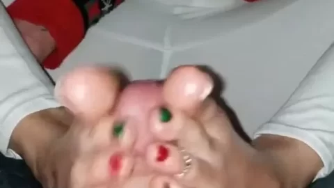 Trinitie Dixiesjewels Aka Dixiesjewels Throwback Footjob