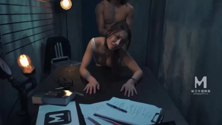 Asian Threesome with Oral and Doggy Style
