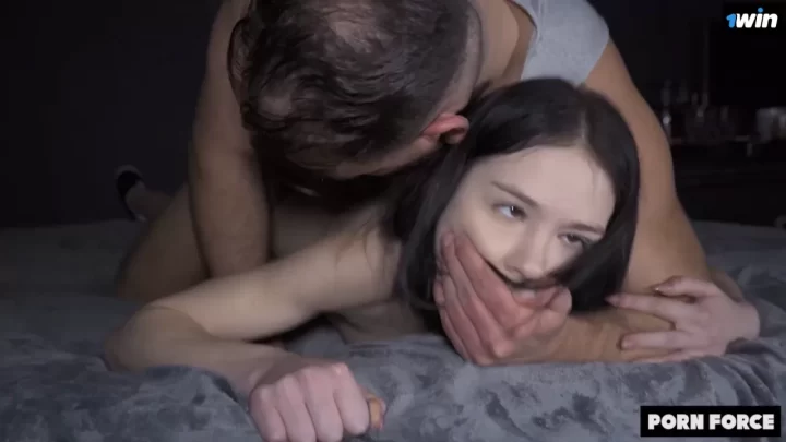 No Regrets Yo – Teen Matty, Mila Perez First Ever Rough Sex