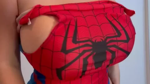 Mady Gio – OF – Spider Woman