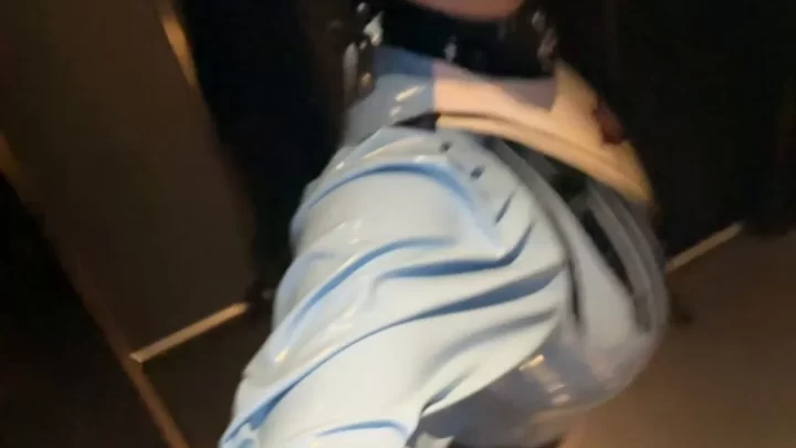 Asian Girl in Costume Selfies