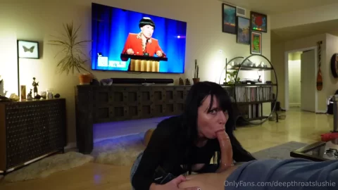 deepthroatslushie ppv video my site