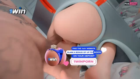 Ass Box a Gift With a Girl Inside Gloryhole Pinkloving Pinkloving