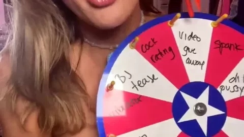 Kenzie Anne Live Stream JOI Dildo Fuck