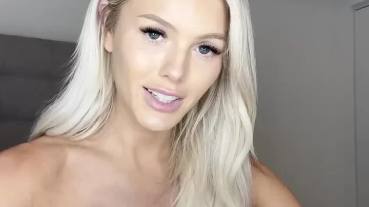 ScarlettKissesXO – Scarlett Try Not to Cum