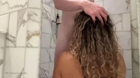 Toni Camille Bathroom Bondage Fuck Tape My Site