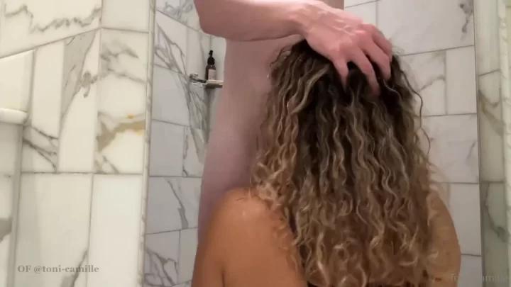 Toni Camille Bathroom Bondage Fuck Tape My Site