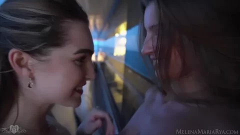 MMR Maria Exclusive Lesbian Experience