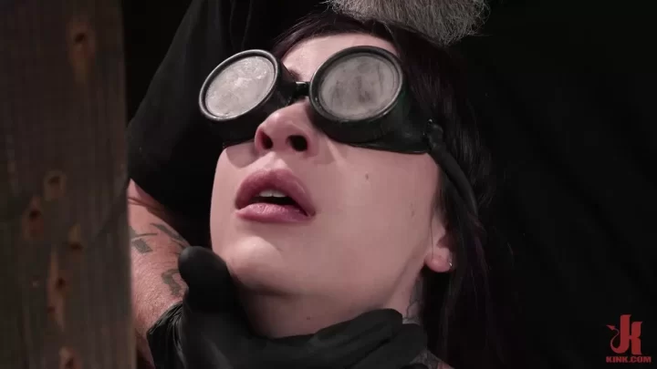KSFree – Charlotte Sartre Extreme Bondage