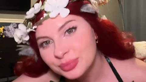 JustBrandy – Brandy Renee, Poison Ivy Blow The Joker