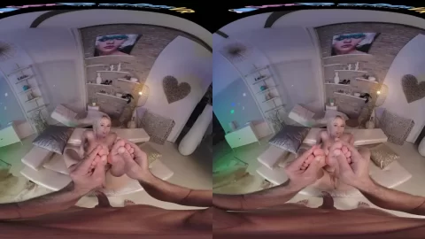Sharon White – Foot Lover