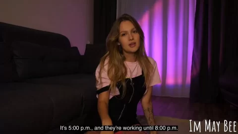 Immaybee POV Virtual Sex