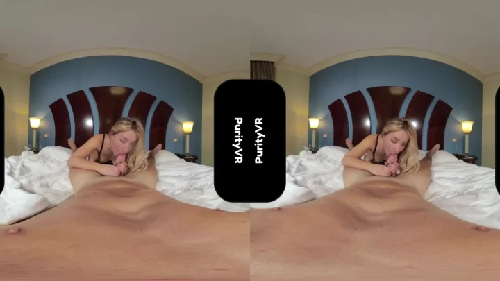 PurityVR – Chloe Chevalier Get Your Baguette