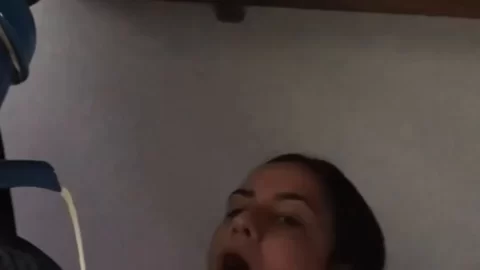Wifebucket – Wife with huge tits sucking and riding husband’s cock