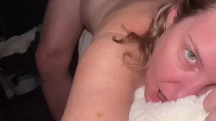 Pilates MILF Cream Pie Compilation