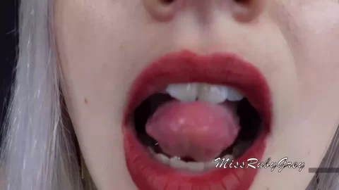 Tantalized By My Mouth