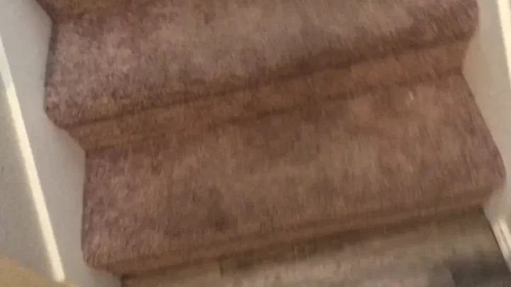 Quirky Girl Fucks Herself With Dildo All Over New House