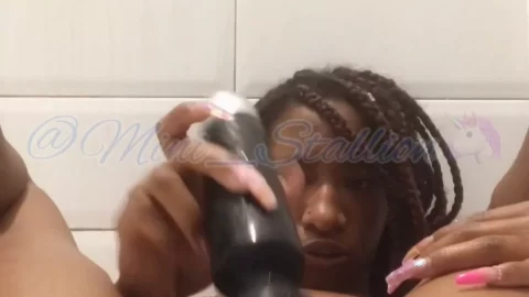 mini stallion ba0