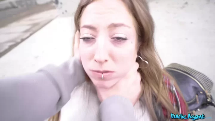 Venom Evil – Punk Babe Fucked in Public