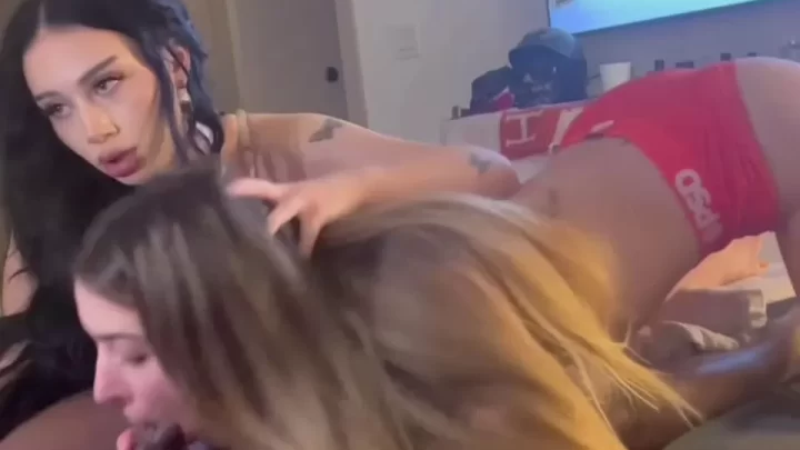 AuhnEesh – Nicole AuhnEesh Slut Us Out PPV