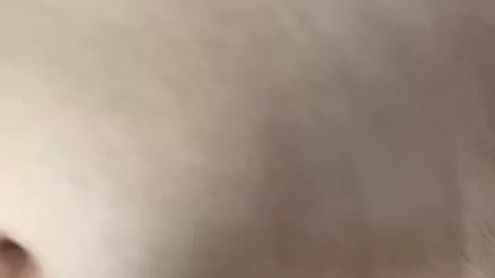 Blonde girl gets facial cum and fucked