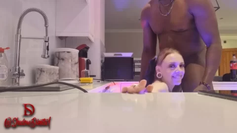 mv-shadow – Dimitri & Rokky Horror Surprise Kitchen Fuck