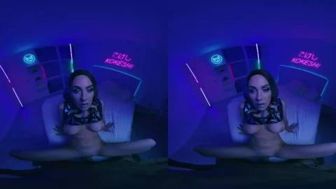 BaDoinkVR – Angie Lynx Kokeshi