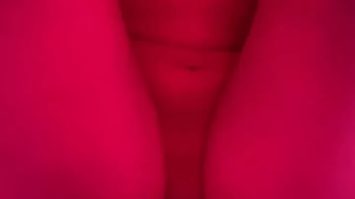 Blonde teen gets blowjob, fucks herself