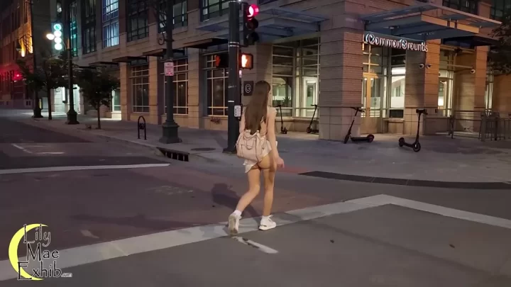 An Evening in Town