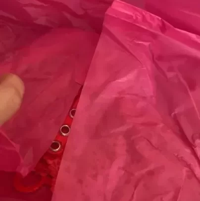 Nadine Kerastas Unboxing Lingerie