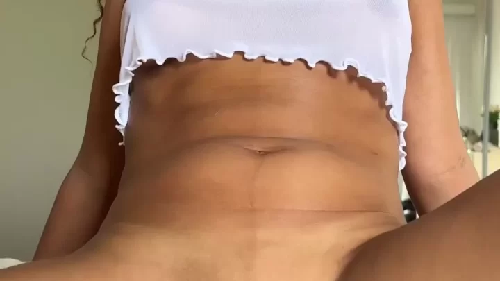 Latina Girl Gives Oral, Then Gets Fucked
