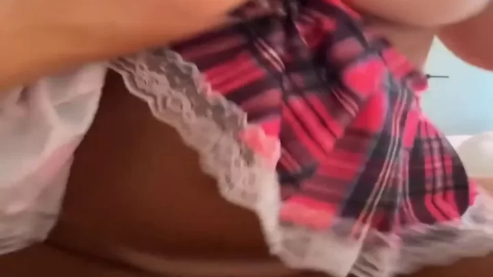 Lily Lanes Schoolgirl Roleplay Sextape