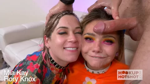 Feeding Time – Andi Rye, Zoe Sparx, Tiffany Watson