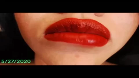 Long Mint Cumshot On Mouth
