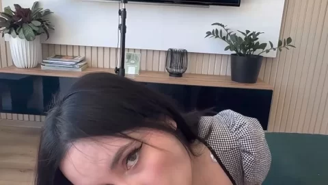 Miniloona – Quickie with Miniloona, creampie