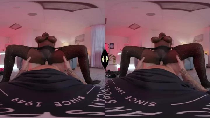 Ebony Mystique – Time For Us (K UHD)