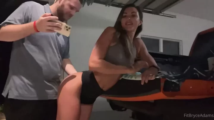 BA Fucks A Pizza Guy